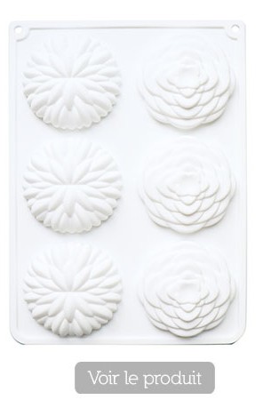 moule pochage tartelette